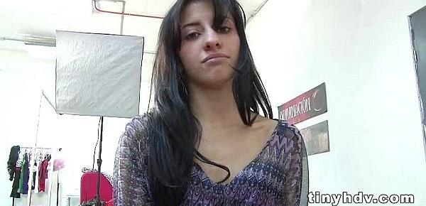  Hot latina teen Vanessa Suarez 4 51